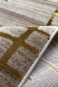 Ковер Manyas w1702 c.beige-gold polyester